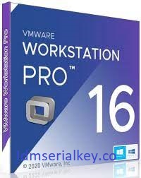 VMWare Workstation Pro 16.2.1 Crack
