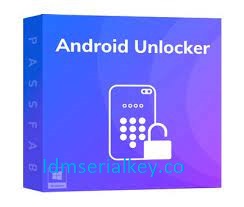 PassFab Android Unlocker 2.5.1.1 With Crack