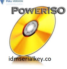 PowerISO 8.0 Crack