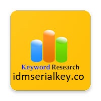 Keyword Researcher Pro Crack 13.188
