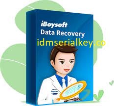iBoysoft Data Recovery 4.0.0.0 Crack 