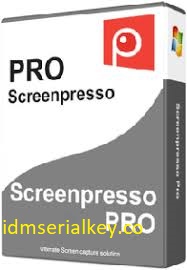 Screenpresso Pro Crack v2.1.2